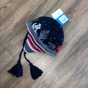 Youth Colombia winter hat